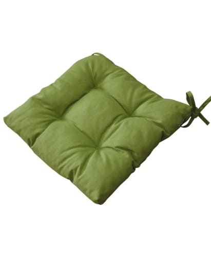 Подушка на стул "Green" 40х40см