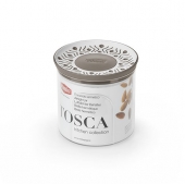 Емкость для хранения продуктов круглая 0,7л Tosca