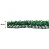 Декоративное зеленое покрытие Engard "Самшит", 50х50 см GCK-03