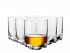 Набор стаканов для виски MIXOLOGY 280мл 6 шт