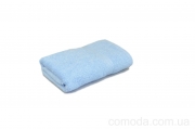 Махровое полотенце Home Line 50х90 Голубое 