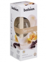 Диффузор 45мл с палочками аромат Ваниль 806775