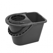 Ведро МОП 14л прямоугольное + выжиматель