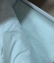 Комплект постельного белья Tac ранфорс Blanche V52 mint семейный голубой