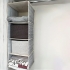 Органайзер подвесной Handy Home 4 секции 28x28x80см ASH-06