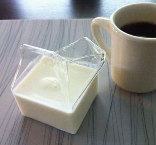Чашка Стакан для молока