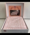 Комплект постельного белья Tac сатин Fabian V52 pembe полуторное розовый