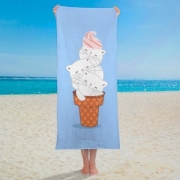 Полотенце Милое мороженое 150х70 см