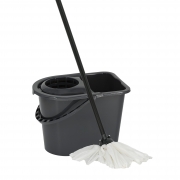 Набор для уборки МОП СЕТ 14л (Ведро МОП14л, кий, мочалка)