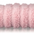Полотенце Leonora, розовое 70*140см