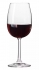 Набор бокалов для красного вина PURE 350мл, 6 шт 788104