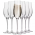 Набор бокалов для шампанского HARMONY 180мл, 6 шт 788241