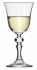 Набор бокалов для белого вина KRISTA 155мл, 6 шт 788296