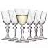 Набор бокалов для белого вина KRISTA 155мл, 6 шт 788296