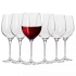 Набор бокалов для красного вина HARMONY 450мл, 6 шт 788814