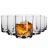 Набор стаканов для виски MIXOLOGY 260мл, 6 шт 898919