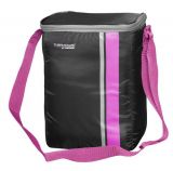 Изотермическая сумка ThermoCafe 12Can Cooler, 9 л цвет розовый