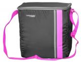 Изотермическая сумка ThermoCafe 24Can Cooler, 16 л цвет розовый