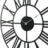 Настенные Часы Большие Glozis Cambridge Black