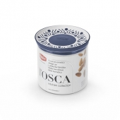 Емкость для хранения продуктов круглая 0,7л Tosca 55401