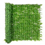 Декоративное зеленое покрытие "Яркая листва" 100х300 см (GC-09)