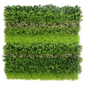 Декоративное зеленое покрытие "Мультиэлемент" 100х100см (GCK-30)