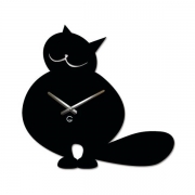 Настенные Часы Glozis Cat