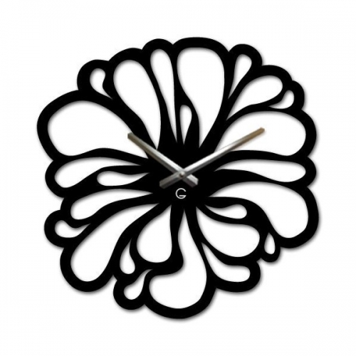 Настенные Часы Glozis Flower