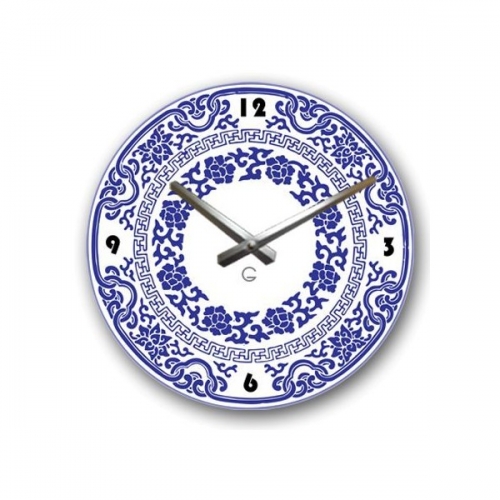 Настенные Часы Glozis Pattern