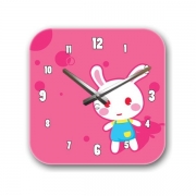 Настенные Часы Glozis Bunny