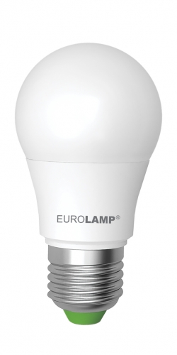 EUROLAMP LED Лампа A50 7W E27 4000K
