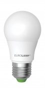 EUROLAMP LED Лампа A50 7W E27 3000K