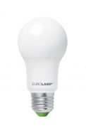 EUROLAMP LED Лампа A60 10W E27 3000K
