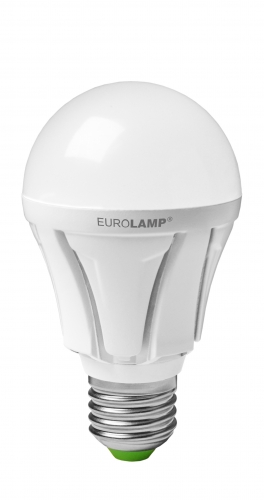 EUROLAMP LED Лампа A60 10W E27 4000K
