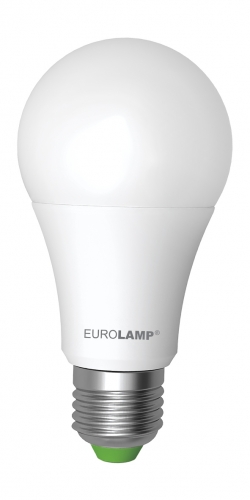 EUROLAMP LED Лампа A60 12W E27 3000K