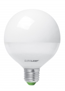 EUROLAMP LED Лампа G95 15W E27 4000K
