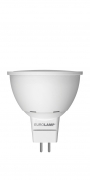 EUROLAMP LED Лампа MR16 3W GU5.3 3000K 220V