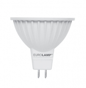 EUROLAMP LED Лампа MR16 3W GU5.3 4000K 220V