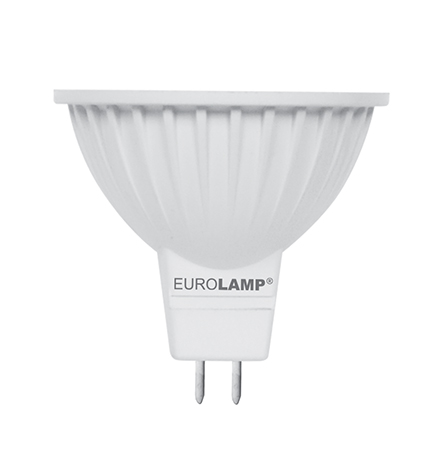 EUROLAMP LED Лампа MR16 3W GU5.3 4000K 220V