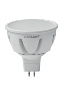 EUROLAMP LED Лампа MR16 7W GU5.3 3000K 220V