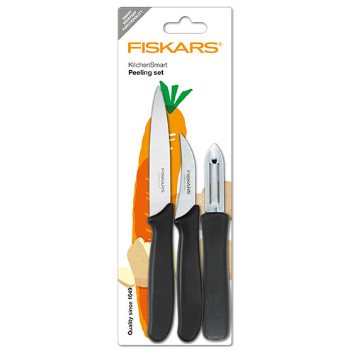 Набор ножей для чистки Kitchen Smart