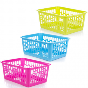 Пластиковая Корзина Baskets универсальная 15