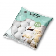 Плавающие свечи 20шт Белые 253702