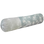 Подушка декоративная валик Allure Бутоны
