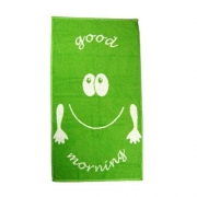 Полотенце махровое Smile Good Morning