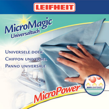 Салфетка универсальная Leifheit Micro Magic купить в Киеве