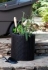 Горшок для цветов Cylinder Planter Small, серый