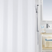Шторка для ванной виниловая Spirella BIO
