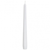 Конусная свеча 245/24 Белая 356802
