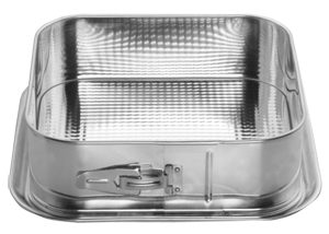 Тортовница 24 квадратная